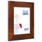 Frame USA Honey Wide Brown Single Image Picture Frame